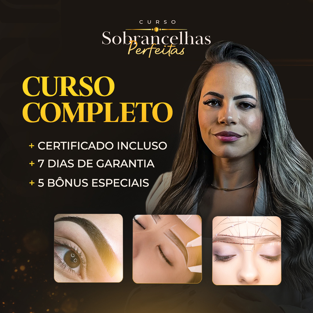 Sobrancelhas Perfeitas